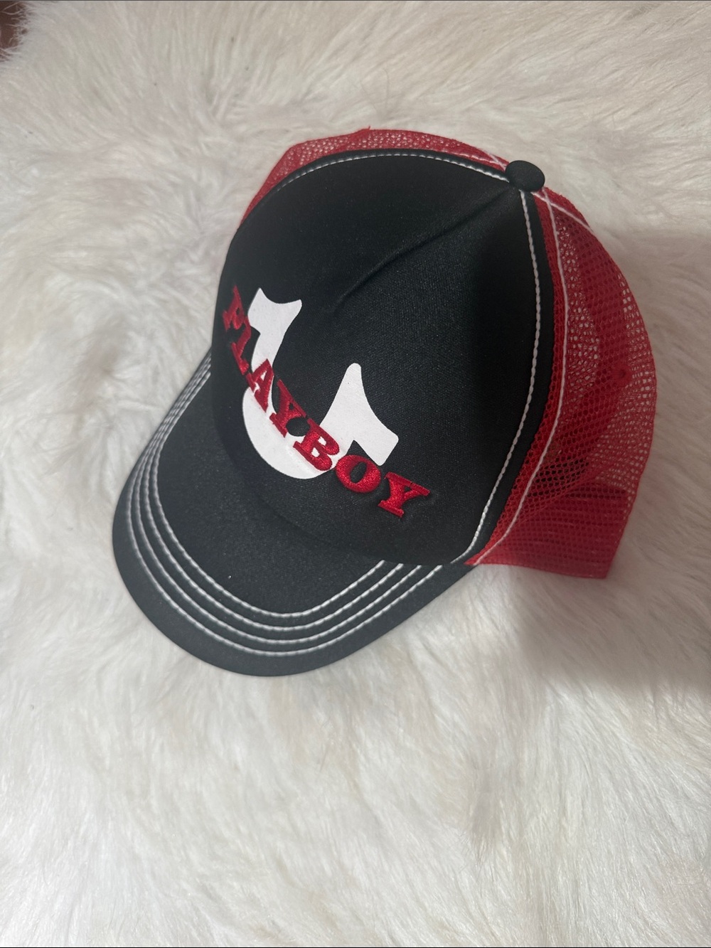 Playboy True Religion SnapBack RARE - Picture 7 of 9